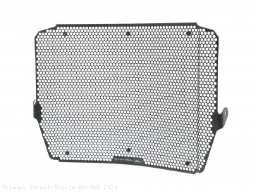 Radiator Guard by Evotech Performance Triumph / Street Triple RS 765 / 2020