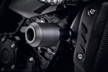 Frame Sliders by Evotech Performance Triumph / Speed Triple R / 2016