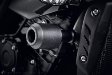 Frame Sliders by Evotech Performance Triumph / Speed Triple RS / 2020