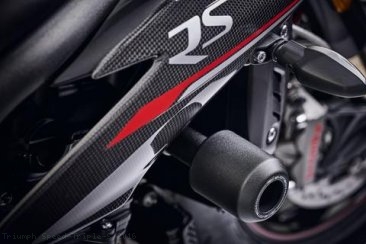 Frame Sliders by Evotech Performance Triumph / Speed Triple S / 2016