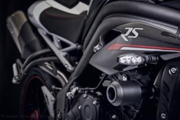 Frame Sliders by Evotech Performance Triumph / Speed Triple R / 2016