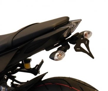 Tail Tidy Fender Eliminator by Evotech Performance Yamaha / FZ-09 / 2019