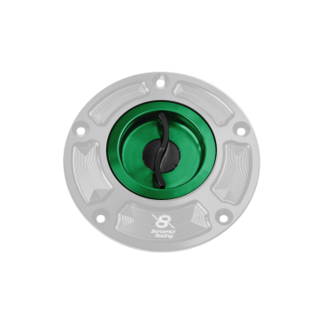 Quick Release Gas Cap Replacement by Bonamici