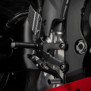 FXR Adjustable Rearsets by Gilles Tooling