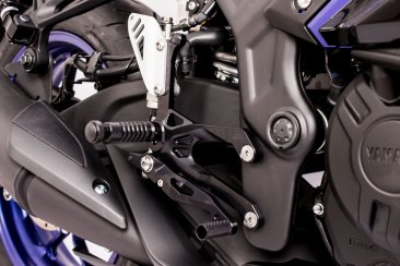 FXR Adjustable Rearsets by Gilles Tooling