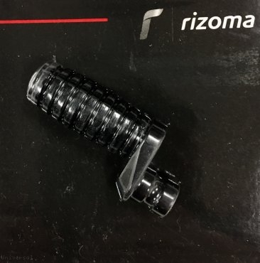 Rizoma replacement toe peg for rearsets Universal