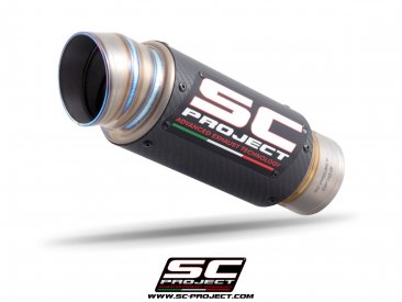 GP70-R Exhaust by SC-Project