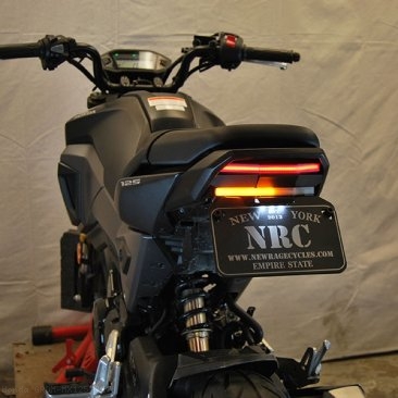 Fender Eliminator Kit by NRC Honda / GROM MX125 / 2018