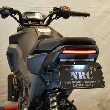 Fender Eliminator Kit by NRC