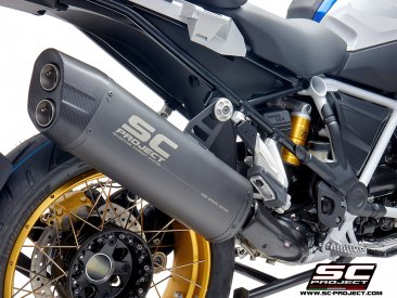 "Adventure" Exhaust by SC-Project