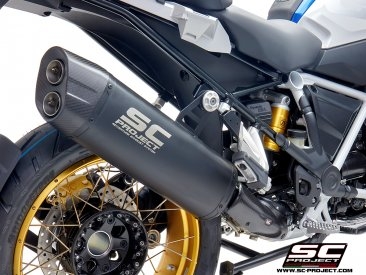 "Adventure" Exhaust by SC-Project BMW / R1250GS Adventure / 2020