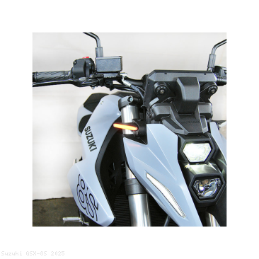  Suzuki / GSX-8S / 2025