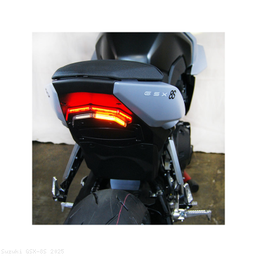  Suzuki / GSX-8S / 2025