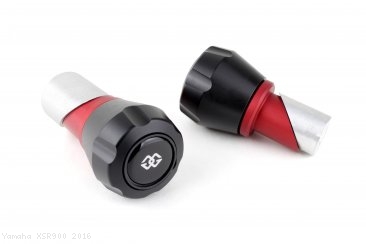 GTA Rear Axle Sliders by Gilles Tooling Yamaha / XSR900 / 2016