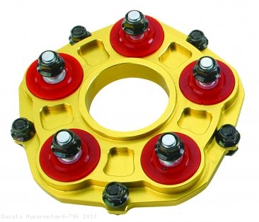 Superlite 5 Piece Polyurethane Cush Drive Set Ducati / Hypermotard 796 / 2010