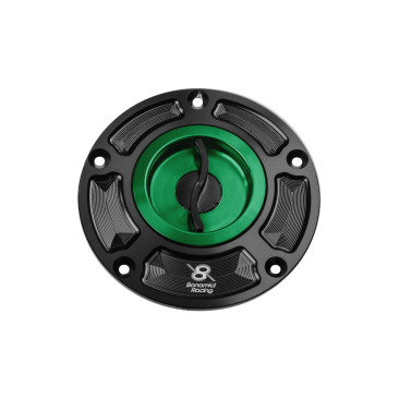 Quick Release Gas Cap by Bonamici