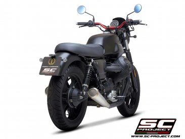 Conic "70s Style" Exhaust by SC-Project