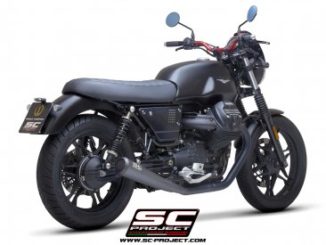Conic "70s Style" Exhaust by SC-Project