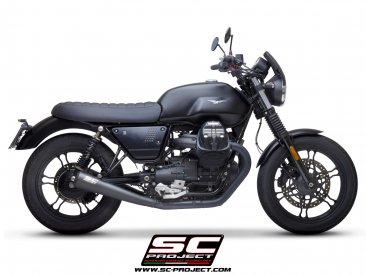 Conic "70s Style" Exhaust by SC-Project