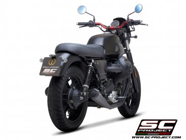 Conic "70s Style" Exhaust by SC-Project