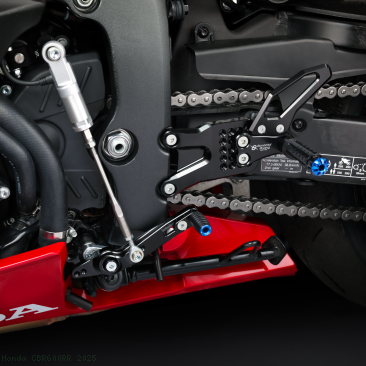  Honda / CBR600RR / 2025