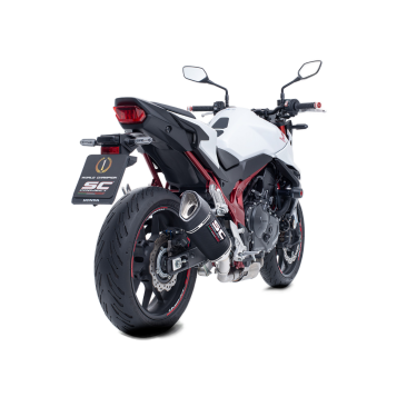 SC1-R Exhaust by SC-Project