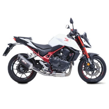 SC1-R Exhaust by SC-Project