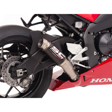 GP70-R Exhaust by SC-Project