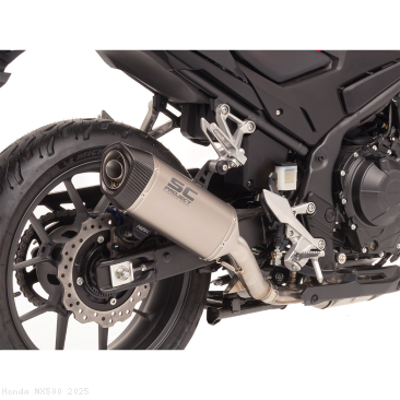  Honda / NX500 / 2025
