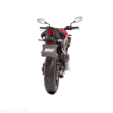 Honda / CBR500R / 2024