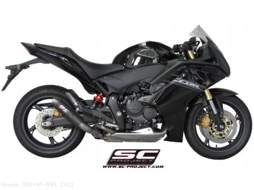 Sc project cbr600rr on sale