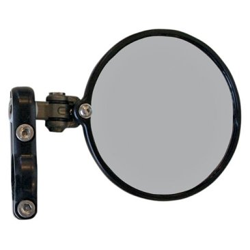 CRG Hindsight Lane Split Bar End Mirror