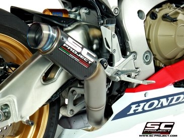 GP70-R Exhaust by SC-Project Honda / CBR1000RR / 2020