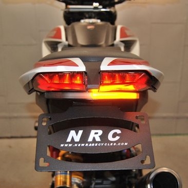Fender Eliminator Kit by NRC Ducati / Hypermotard 939 / 2017