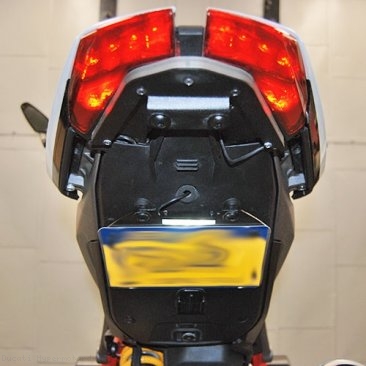 Fender Eliminator Kit by NRC Ducati / Hypermotard 821 SP / 2015