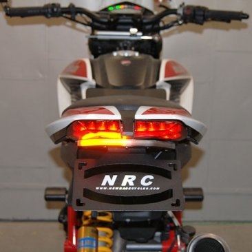 Fender Eliminator Kit by NRC Ducati / Hypermotard 821 / 2014