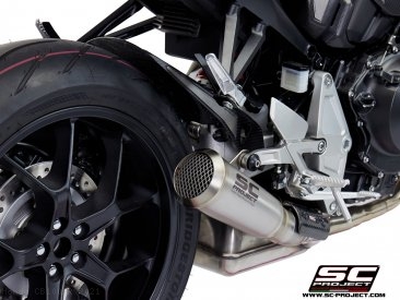 Conic "70s Style" Exhaust by SC-Project Honda / CB1000R / 2021