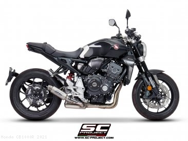 GP70-R Exhaust by SC-Project Honda / CB1000R / 2021