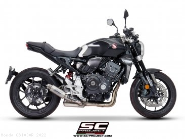 GP70-R Exhaust by SC-Project Honda / CB1000R / 2022