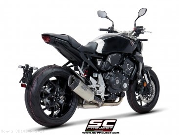 SC1-R Exhaust by SC-Project Honda / CB1000R / 2024