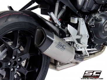 SC1-R Exhaust by SC-Project Honda / CB1000R / 2024