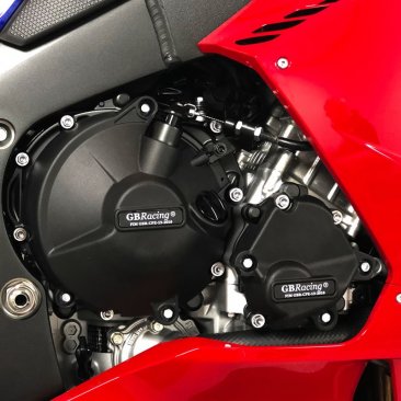 Engine Guard Cover Set by GB Racing