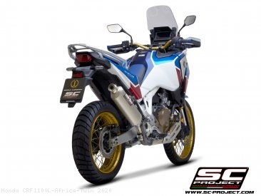  Honda / CRF1100L Africa Twin / 2020