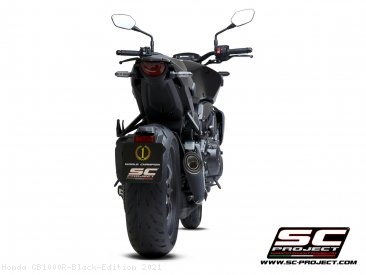  Honda / CB1000R Black Edition / 2021