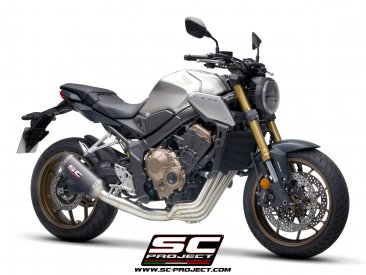 SC1-M Exhaust by SC-Project