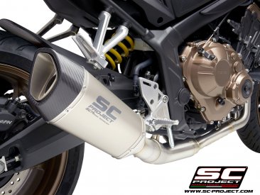 SC1-R Exhaust by SC-Project