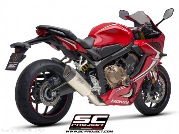 SC1-R Exhaust by SC-Project Honda / CBR650R / 2020