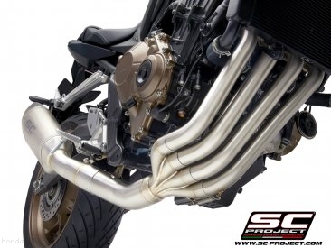 SC1-R Exhaust by SC-Project Honda / CB650R / 2019