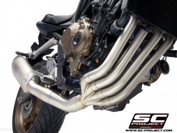 SC1-R Exhaust by SC-Project Honda / CBR650R / 2019