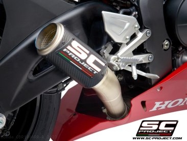 CR-T Exhaust by SC-Project Honda / CBR1000RR-R / 2023